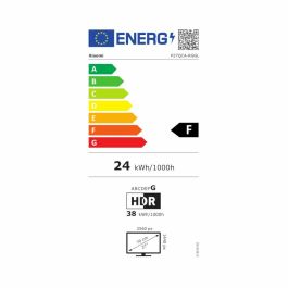 Xiaomi XIA1731112743883 Monitor Gamer G27Qi 27" 2K QHD IPS 180 Hz 1 ms para PC