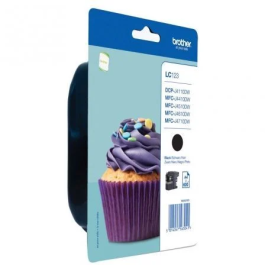 BROTHER Cartucho de tinta negro MFC-J4410DW/MFC-J4510DW,MFCJ4710DW/MFCJ6520W , 600 pag Precio: 25.99000019. SKU: S0201403