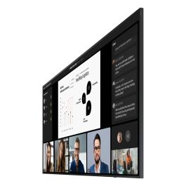 Samsung LH105QPD5BGXEN Pantalla 105" 5K Ultra HD 500 cd/m² Wifi Negro Tizen 7.0 24/7