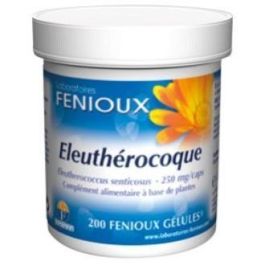 Eleuterococo 200Cap. Precio: 28.5000001. SKU: B145FYA2L4