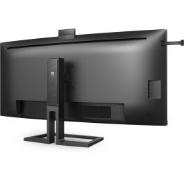 Philips 40B1U6903CH Monitor 40" Curvo 5K Ultra HD IPS 21:9 con USB-C, HDMI, DP, Webcam y Docking