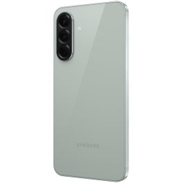 Samsung SM-A566BZGCEUB Smartphone Galaxy A56 5G, 8GB RAM 256GB, 6.7" Super AMOLED 120Hz, Cámara 50MP, Batería 5000mAh, IP67, Verde