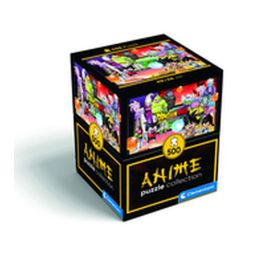 Clementoni Puzzle Dragon Ball Daima 500 Piezas 49x36cm