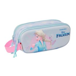 Safta Portatodo Doble 3D Frozen 21x8x6 cm Precio: 6.50000021. SKU: B1FHDDDVZM