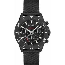 Reloj Unisex Hugo Boss 1513940 (Ø 43 mm) Precio: 221.49999971. SKU: B17QCQ66GA