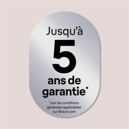 Braun Silk-épil 9 Flex Depiladora Eléctrica Inalámbrica 50 min 2 Velocidades