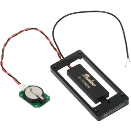 SHADOW Sh Hb-T-Ft-B Humbucker Afinador para Guitarras Flat Top - Negro Precio: 36.49999969. SKU: B17W3JJEZW