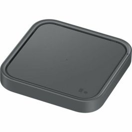 Samsung Almohadilla de inducción plana de carga rápida 15W Negro