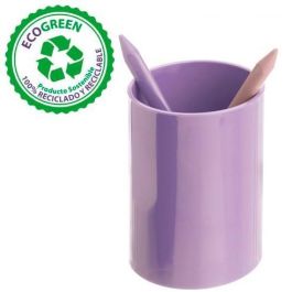 Archivo 2000 Portalápices Ecogreen Malva Pastel Reciclado 75x105 mm Precio: 1.49999949. SKU: B1CESD72L7