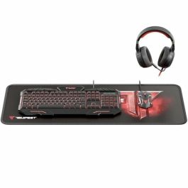 Teclado Tempest Negro Precio: 145.8050002057. SKU: B1G4KTPZGF