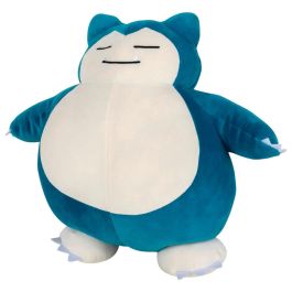 JAZWARES Peluche Snorlax Pokemon 45cm