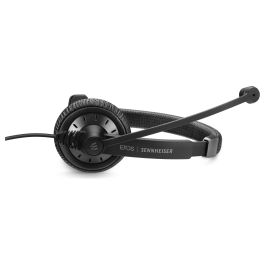 EPOS Impact SC 45 USB MS Auriculares con diadema, alámbricos, para llamadas y música, cancelación de ruido