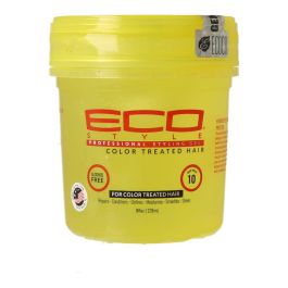 Eco Styler Gel de Estilo Máxima Fijación para Cabellos Teñidos Amarillo 236 ml Precio: 3.50000002. SKU: SBL-1704A