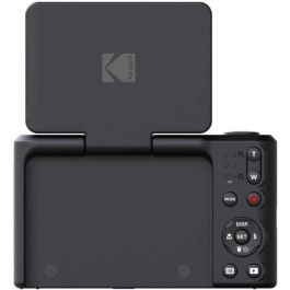 Kodak PIXPRO C1 BK Cámara Digital Compacta 13MP, Zoom Digital 4x, Pantalla Táctil 2.8" Inclinable, Vídeo Full HD 1080p, Negra Kodak PIXPRO C1 BK Cámara Digital Compacta 13MP, Zoom Digital 4x, Pantalla Táctil 2.8" Inclinable, Vídeo Full HD 1080p, Negra