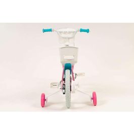 Bicicleta peppa pig rosa 14"(4/6 años)