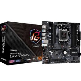 Asrock B650M PG Lightning AMD B650 Zócalo AM5 micro ATX