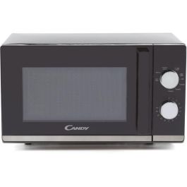 Candy CMG20TNMB Microondas Grill 20L, 700W Microondas y 900W Grill, Control Mecánico, Función Descongelación por Peso Precio: 110.78999943. SKU: B1J6TRVQ4T