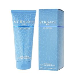 Versace Man Eau Fraîche Perfumed Shower Gel 200 mL Man Precio: 22.79000031. SKU: S0549300