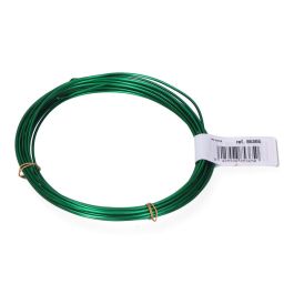 Rollo alambre aluminio ø1,5 mm 5 m verde Precio: 3.0250004356. SKU: B15E2YCQPS