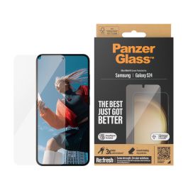 Protector de Pantalla Panzer Glass 7350 Samsung Galaxy S24 Precio: 20.9500005. SKU: B1BQYDCASR