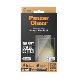Protector de Pantalla Panzer Glass 7352 Samsung Galaxy S24 Ultra