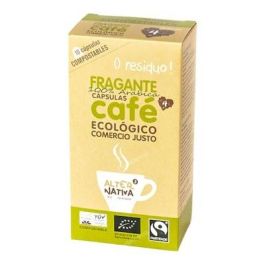 Alternativa 3 Café Fragante 10 Cápsulas Biodegradables Eco Compatibles Nespresso Precio: 5.5. SKU: B1FE8QEM8J