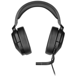 Auriculares gaming CORSAIR HS55 STEREO: carbono, comodidad y calidad de sonido Auriculares gaming CORSAIR HS55 STEREO: carbono, comodidad y calidad de sonido