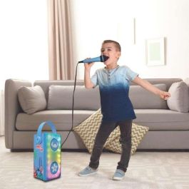 Lexibook Altavoz Infantil Stitch Bluetooth con Micrófono