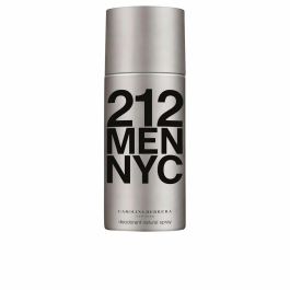 Carolina Herrera 212 Men Deo Vapo Desodorante Vaporizador 150 mL Precio: 24.50000014. SKU: S0555789