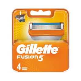 Recambios para Cuchilla de Afeitar Gillette Fusion 5 (4 uds) Precio: 21.78999944. SKU: S0591046