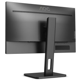 AOC 24P2Q Monitor de 24 Pulgadas Full HD 1920x1080 IPS 4ms Negro con Altavoces Integrados