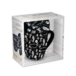 PYRAMID Set Taza y Calcetines Harry Potter Taza 315ml Calcetines 36-41