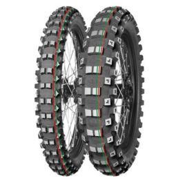 Neumático para Motocicleta Mitas TERRA FORCE-MX MH SUPER SOFT EXTREME 120/90-18 Neumático para Motocicleta Mitas TERRA FORCE-MX MH SUPER SOFT EXTREME 120/90-18