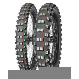 Neumático para Motocicleta Mitas TERRA FORCE-MX MH SUPER SOFT EXTREME 120/90-18 Neumático para Motocicleta Mitas TERRA FORCE-MX MH SUPER SOFT EXTREME 120/90-18