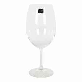 Copa de vino Crystalex Lara Transparente Cristal (6 Unidades) (8 Unidades) (540 cc)