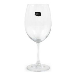 Copa de vino CRYSTALEX Lara Cristal Transparente Ø 7 x 8,6 x 21 cm 6 Unidades (450 cc) Precio: 90.88999942. SKU: B1AE2NAGX3