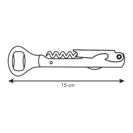 Sacacorchos camarero presto. tescoma