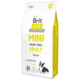 Pienso Brit Care Mini Grain Free Adulto Cordero 7 kg Precio: 57.4999997. SKU: B1JHG6WFF2