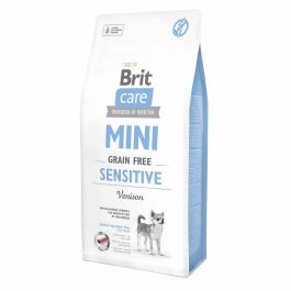 Pienso Brit Care Mini Sensitive Venison Adulto Ternera Jabalí 7 kg Precio: 57.4999997. SKU: B1B4BZ24H5
