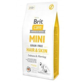 Pienso Brit Hair&Skin Adulto Salmón Pescado Cordero 7 kg Precio: 57.4999997. SKU: B1E99T39MC