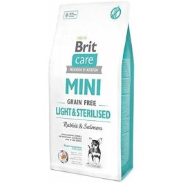 Brit Care Mini Grain Free Light Sterilised 7 kg Precio: 57.49999981. SKU: B1FWMJK2GZ