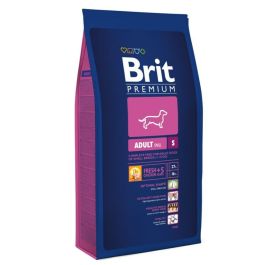 Brit Premium By Nature Dog Adult S 3 kg