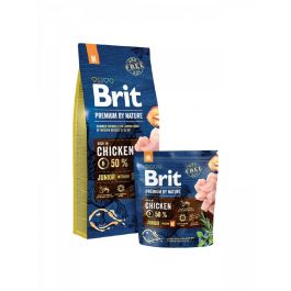 Brit Premium By Nature Dog Junior M 3 kg Precio: 17.5899999. SKU: B1ACABHS9B