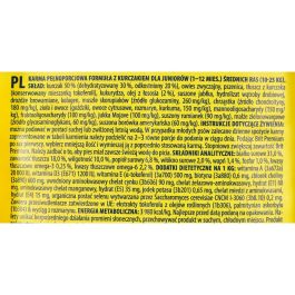 Brit Premium By Nature Dog Junior M 15 kg