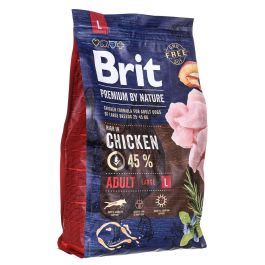 Brit Premium By Nature Dog Adult L 3 kg Precio: 14.4999998. SKU: B1DKWZBZ42