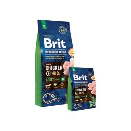 Brit Premium By Nature Dog Adult XL 15 kg Precio: 50.5899999. SKU: B12MEXN3M6