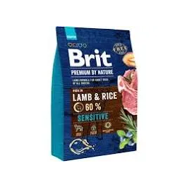 Brit Premium By Nature Dog Sensitive Lamb 3 kg Precio: 18.469. SKU: B1G22WAP5G