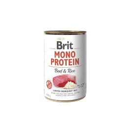Brit Mono Protein Beef 6x400 gr Precio: 16.3181821. SKU: B1CLZBGFDS