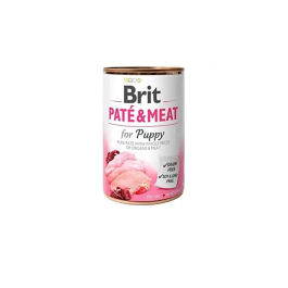Brit Pate & Meat Puppy 6x400 gr Precio: 16.3181821. SKU: B1E78AG2GH