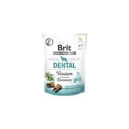 Brit Care Dog Functional Snack Dental Venado 150 gr Precio: 4.4999999. SKU: B14C4XYLH2